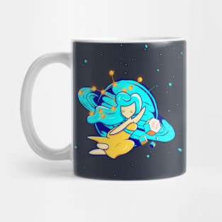 Zodiac Virgo Mug